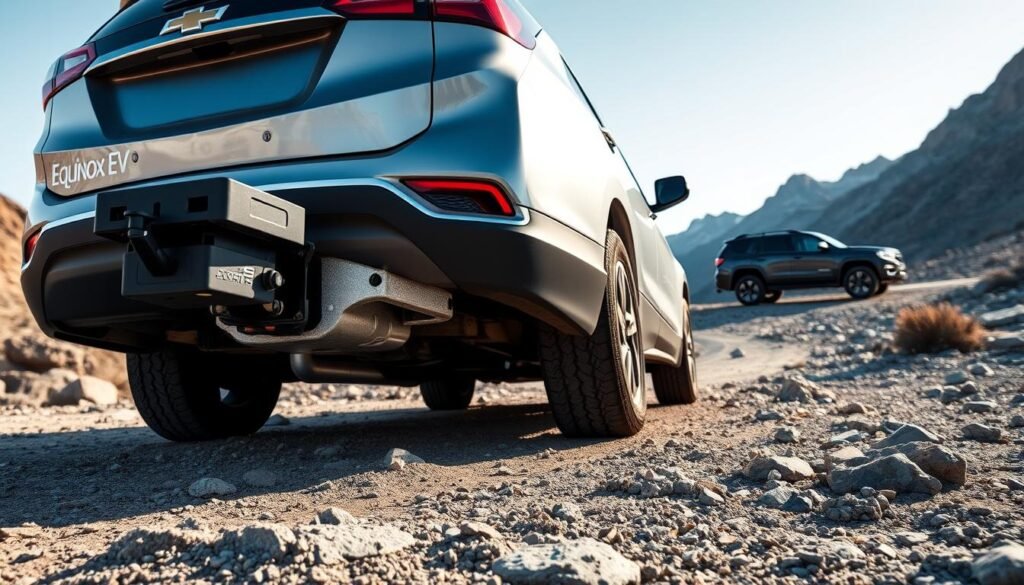 Capability Notes: Chevrolet Equinox EV Towing Capacity and Ground Clearance