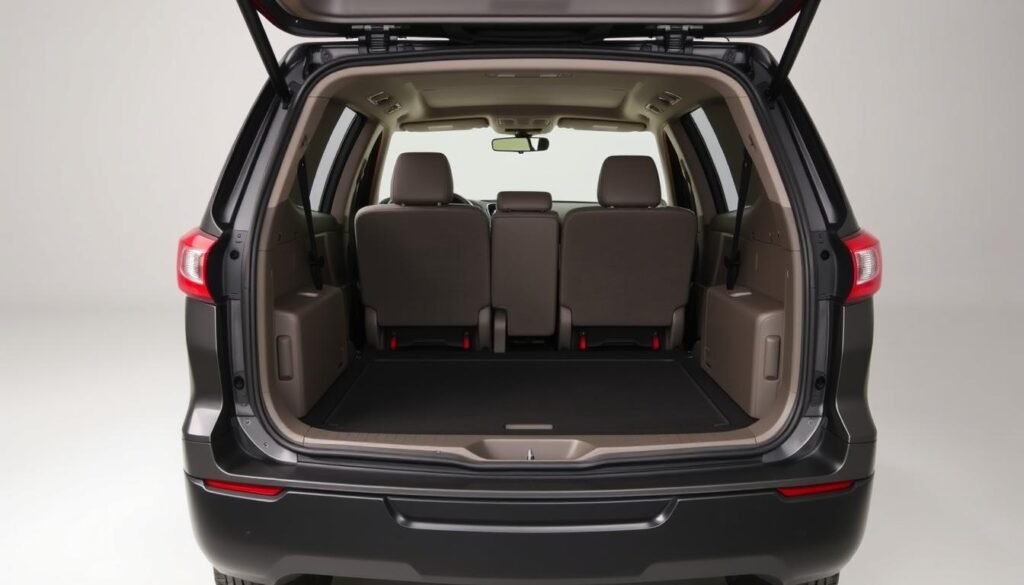 Cargo Space, Seating, and Interior Practicality