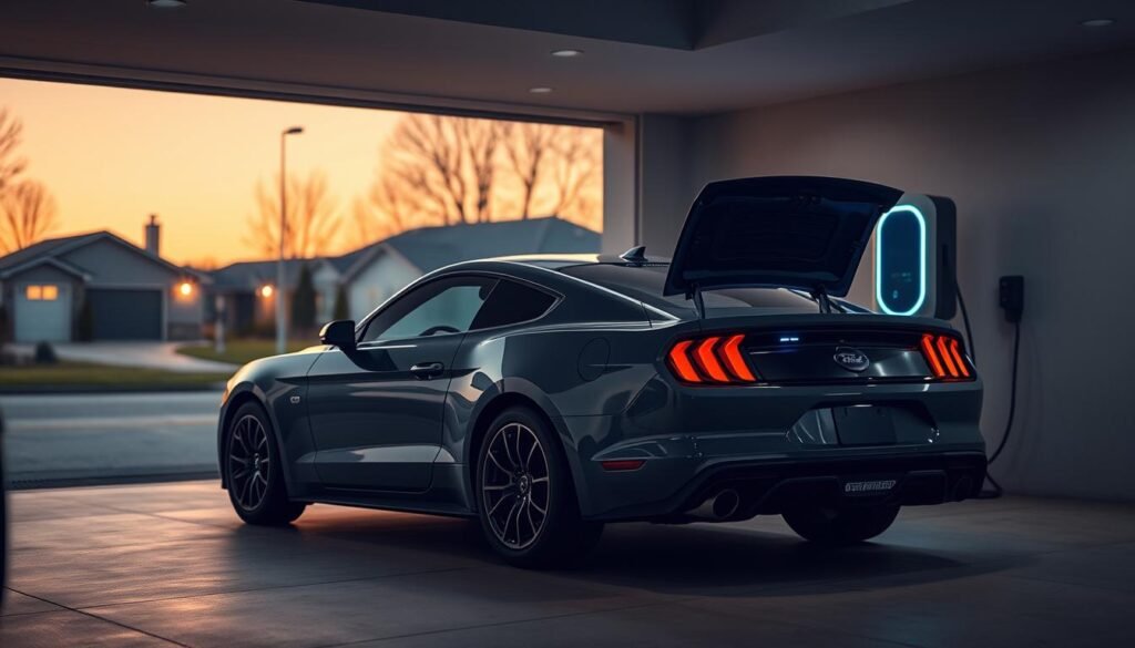 Charging at Home and on the Road
