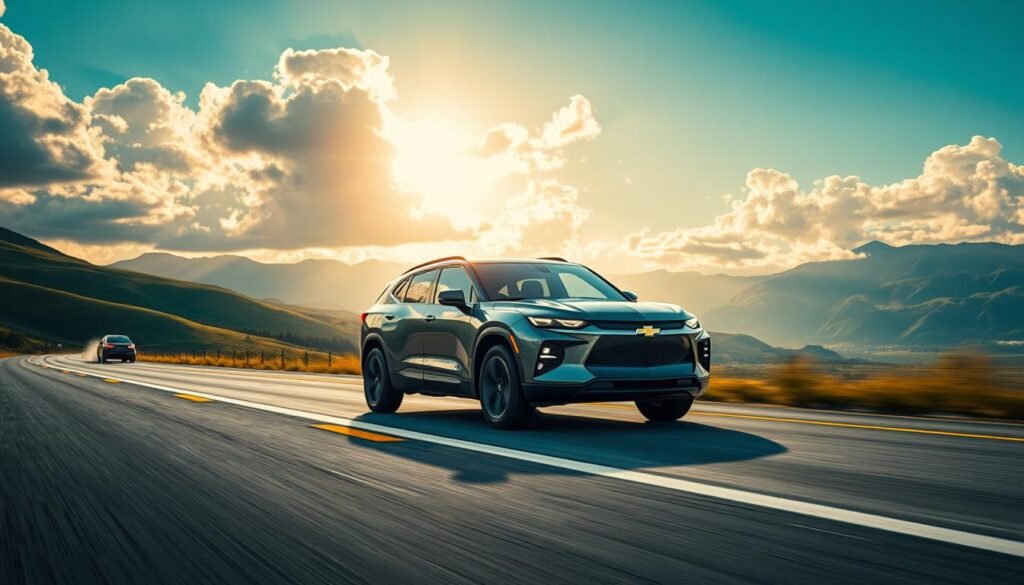 Chevrolet Blazer EV