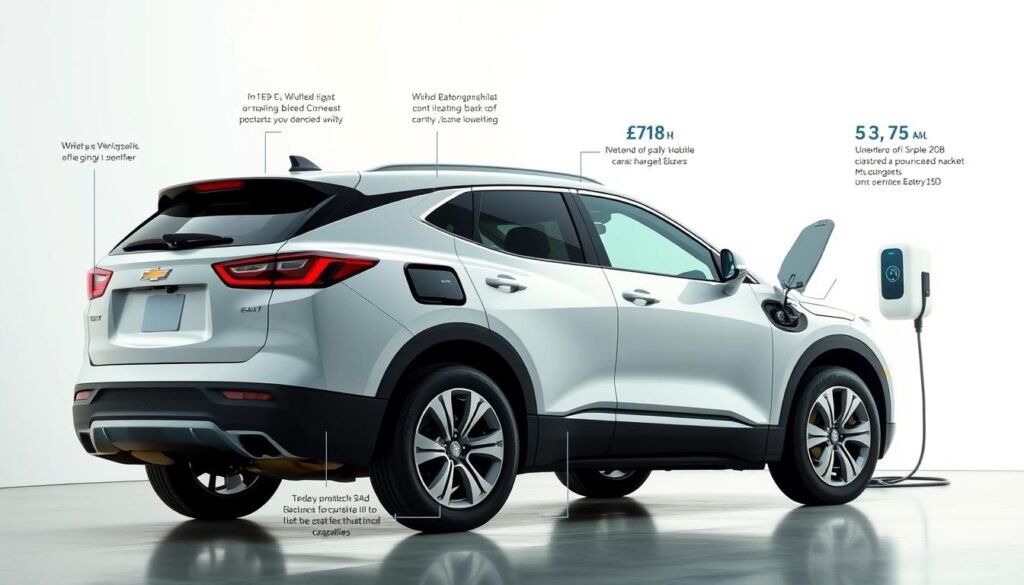 Chevrolet Blazer EV Range, Battery, and Charging