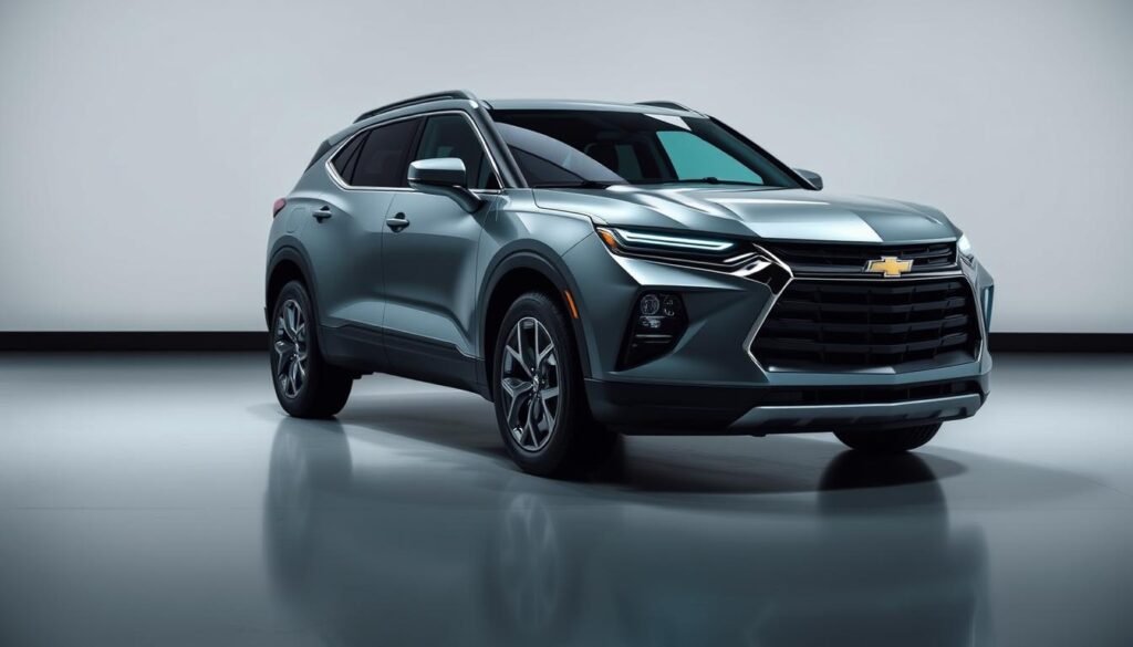 Chevrolet Blazer safety features and driver assistance technology