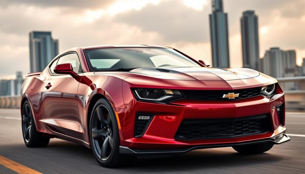 Chevrolet Camaro SS