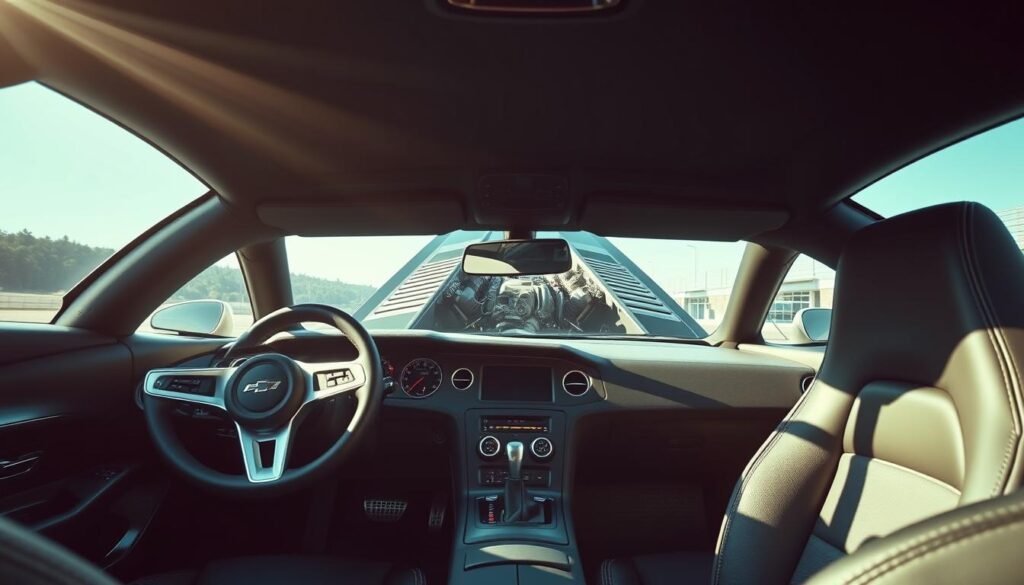 Chevrolet Camaro Z28 Interior and Ownership Experience