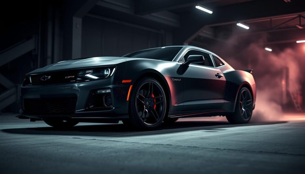 Chevrolet Camaro ZL1