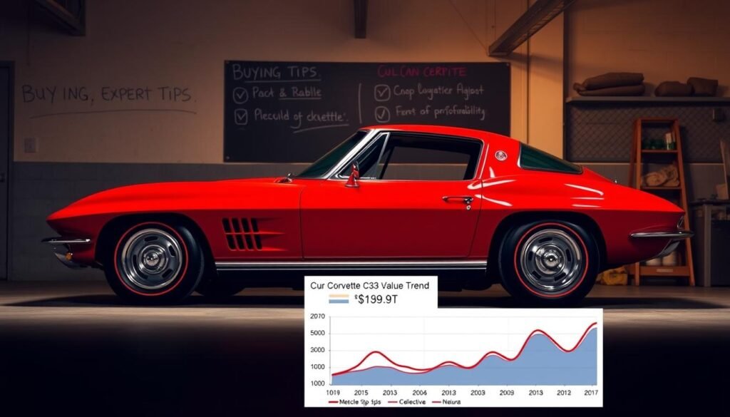 Chevrolet Corvette C3 Price, Value Trends, and Buying Tips
