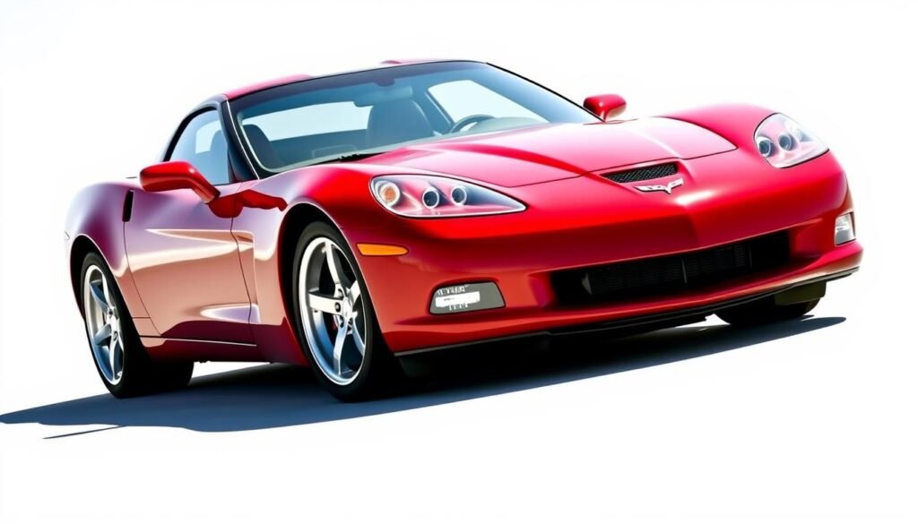 Chevrolet Corvette C6