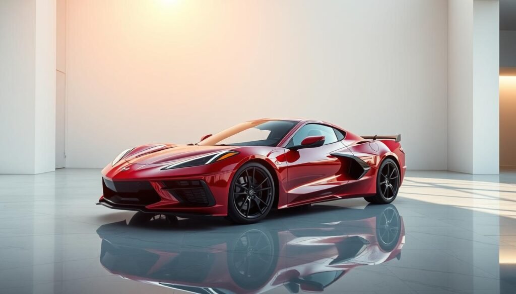 Chevrolet Corvette C8