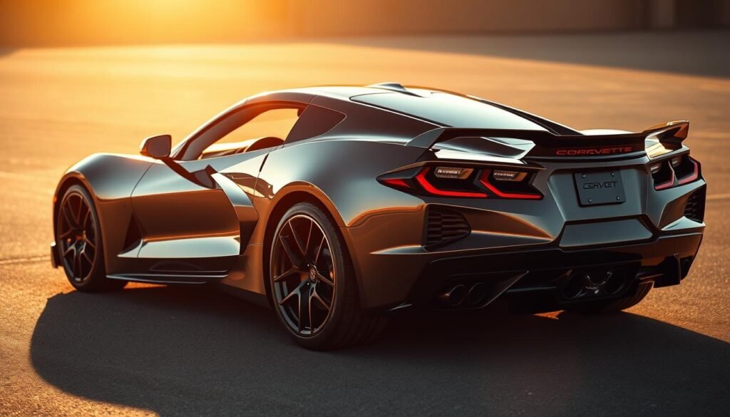 Chevrolet Corvette C8 Specifications and Platform Highlights