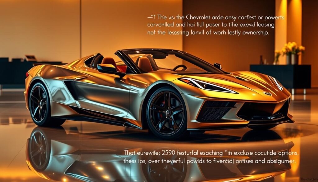 Chevrolet Corvette Price, Ownership, and Leasing