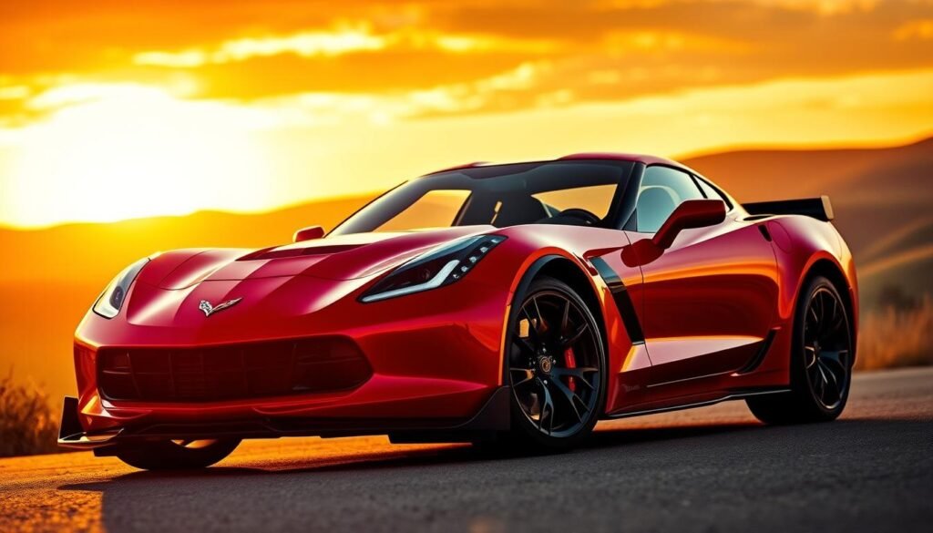 Chevrolet Corvette Z06