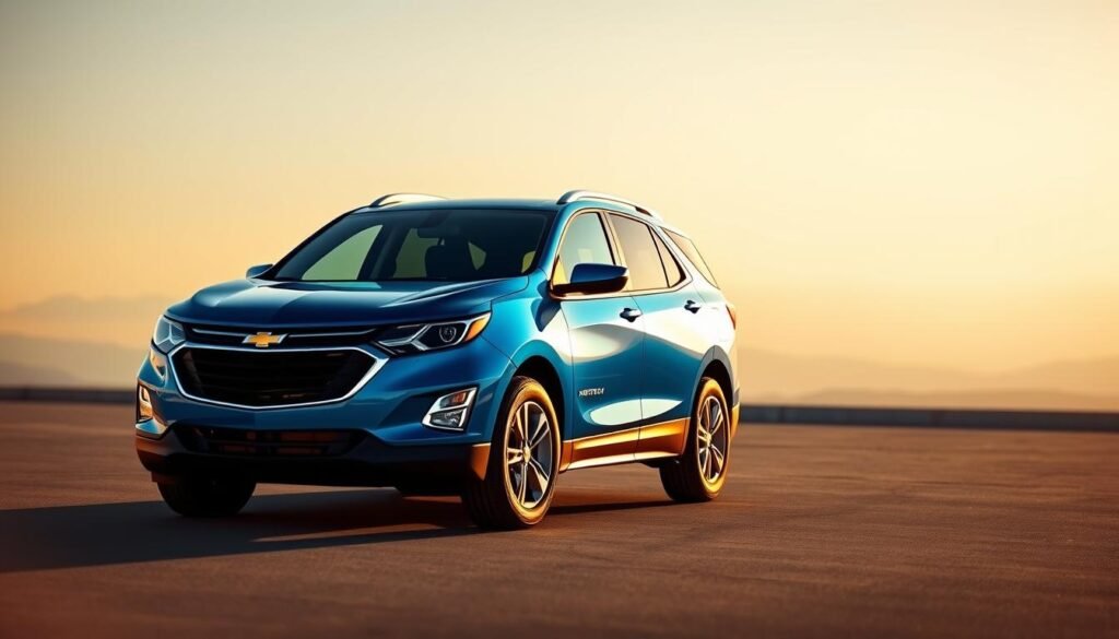 Chevrolet Equinox EV
