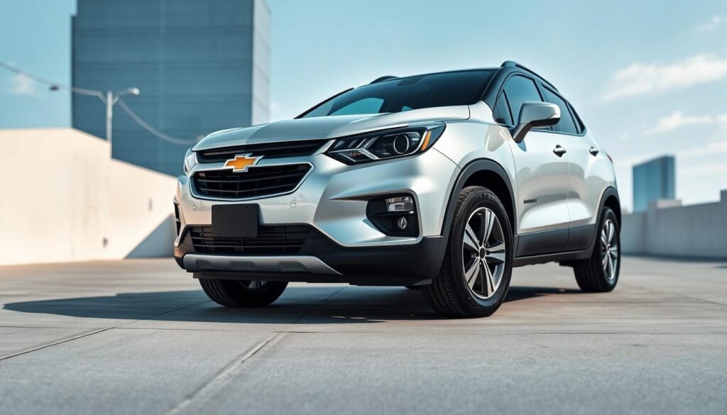 Chevrolet Groove
