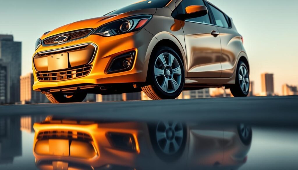 Chevrolet Spark EV