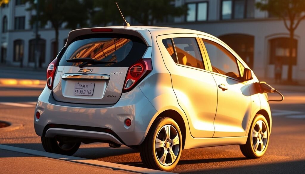 Chevrolet Spark EV Range and Real-World Efficiency