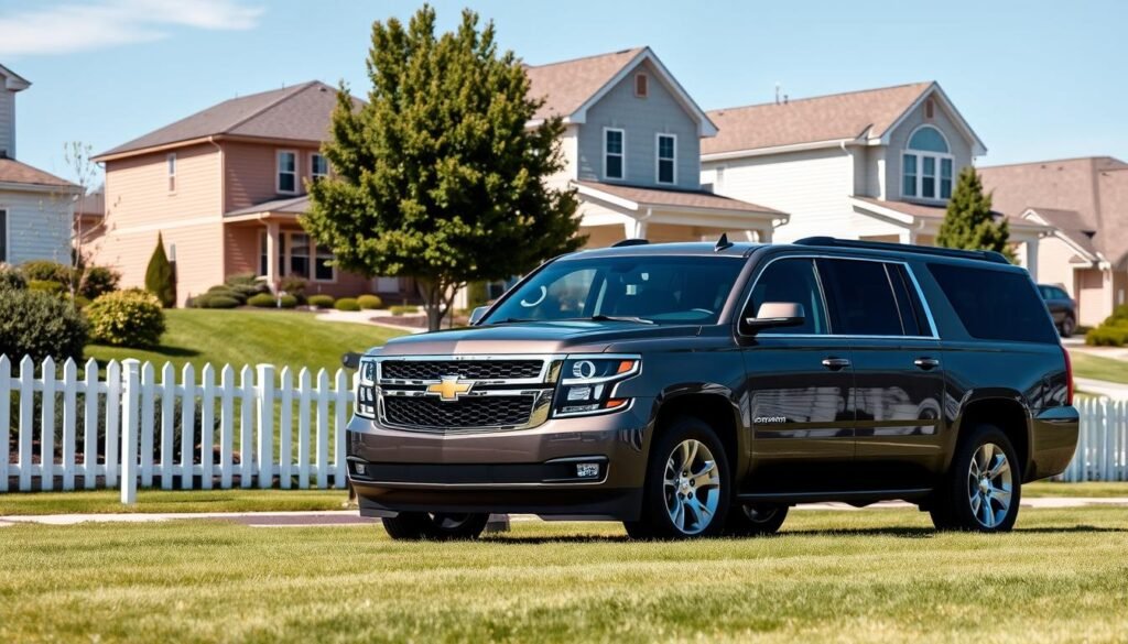 Chevrolet Suburban