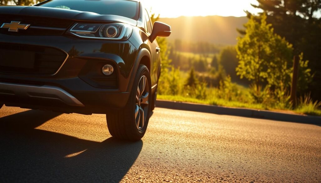 Chevrolet Tracker