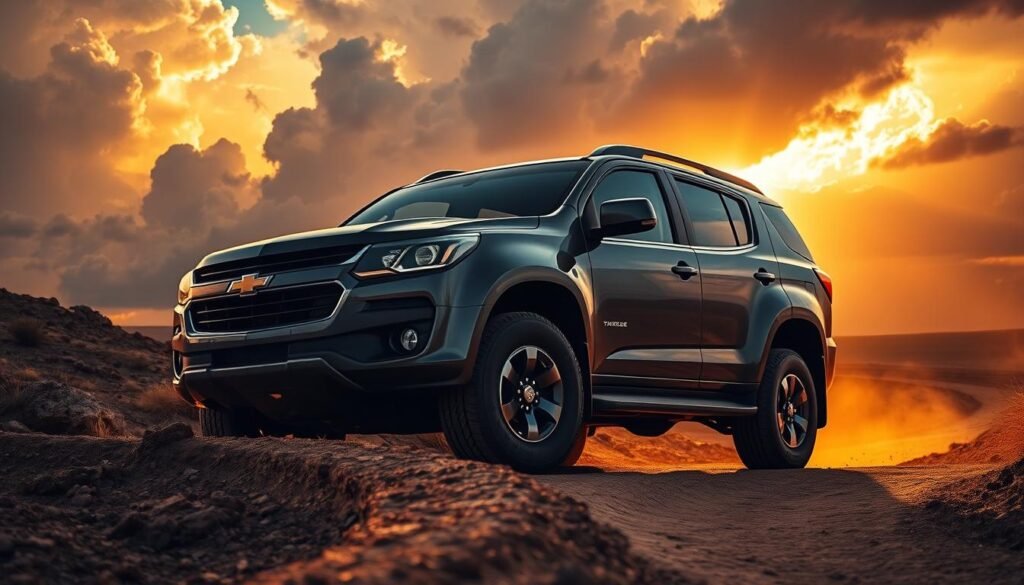 Chevrolet Trailblazer