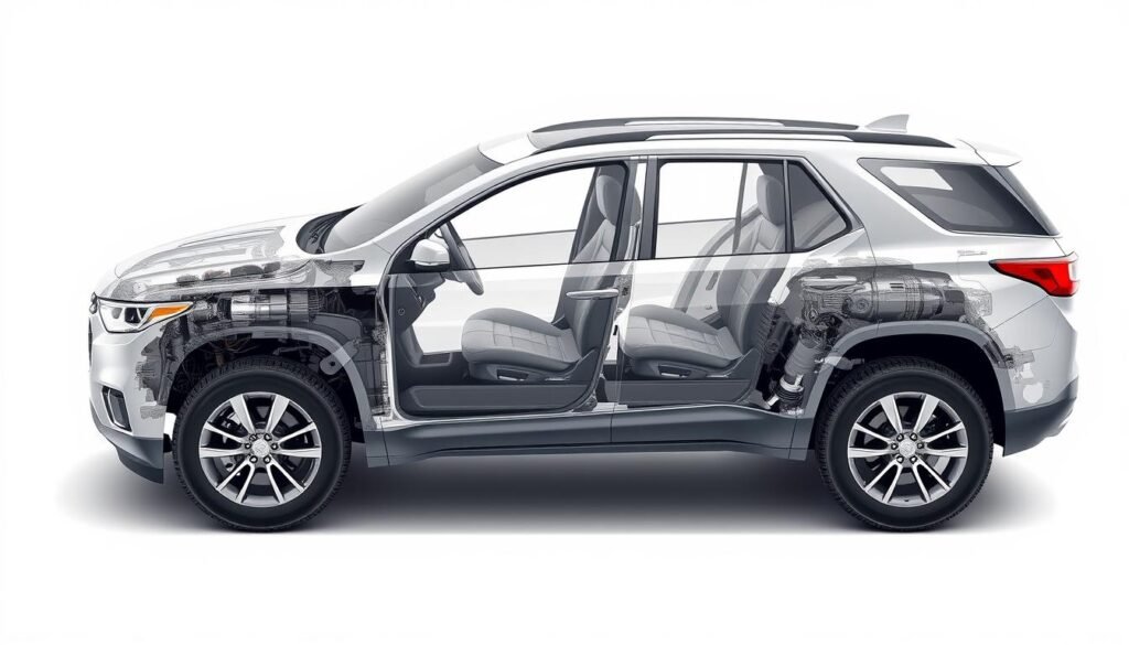 Chevrolet Traverse
