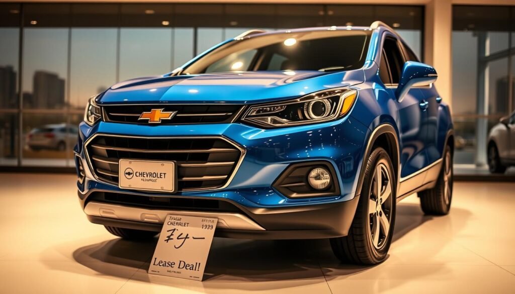 Chevrolet Trax Price, Value, and Lease Deals