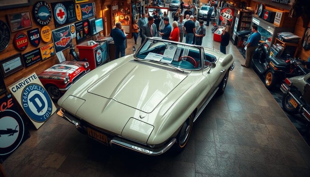 Collector Market: Values, Rarity, and Options for Chevrolet Corvette C1