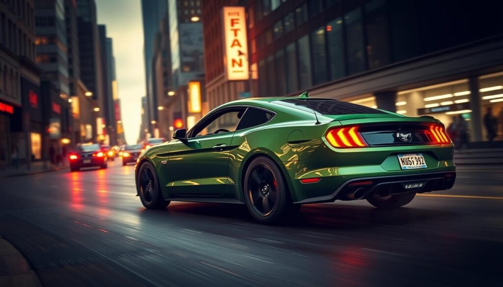 Driving Experience on the Street
