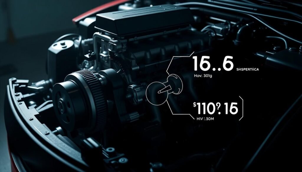 Engine, Transmission, and Core Specs