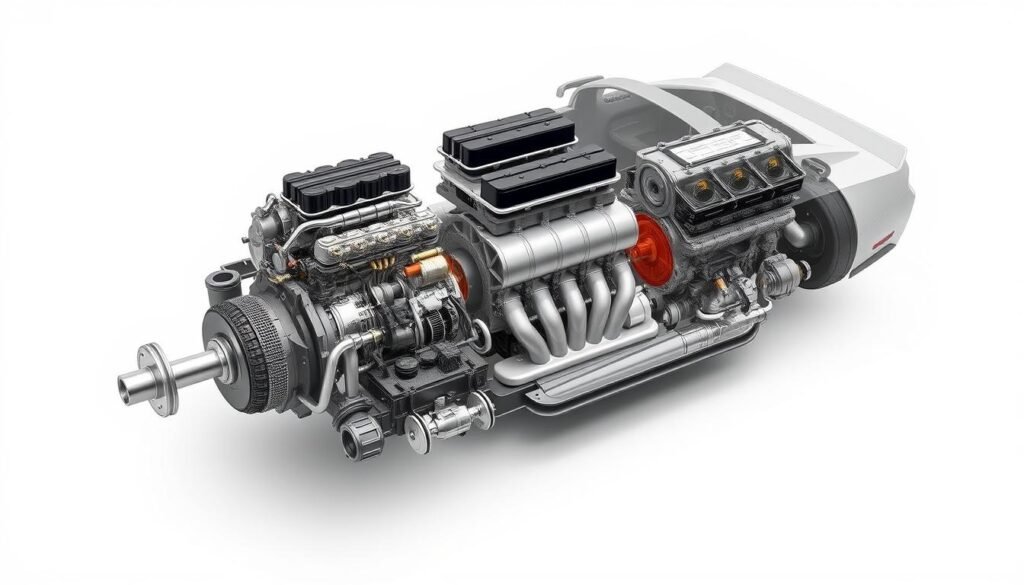 Engine and Drivetrain: Ford Mustang Mach 1 Engine Options Across Eras