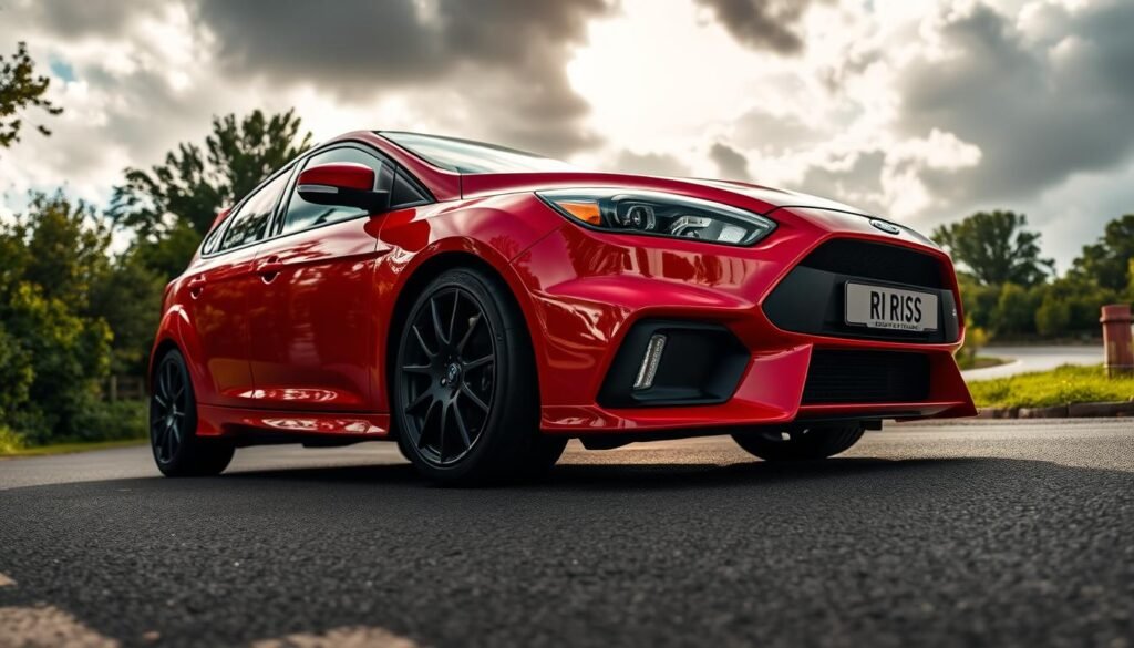 Ford Focus RS