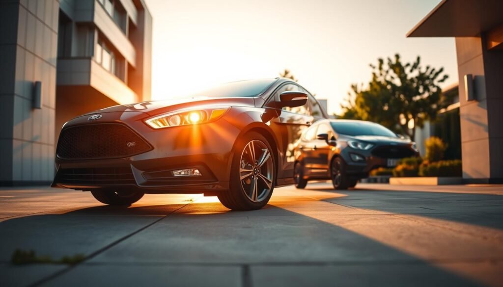 Ford Focus ST