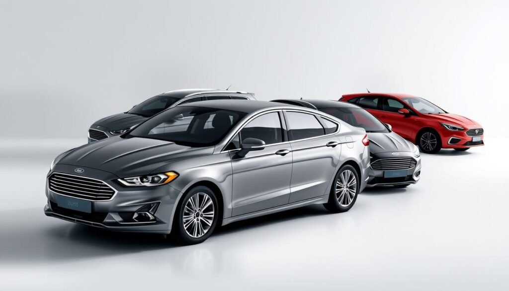 Ford Mondeo comparison and variants