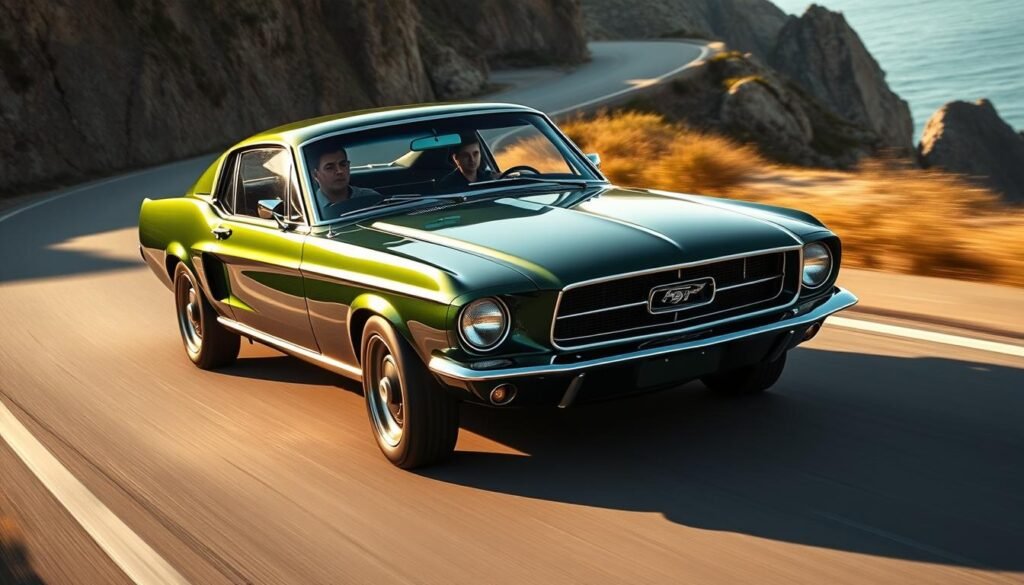 Ford Mustang Bullitt