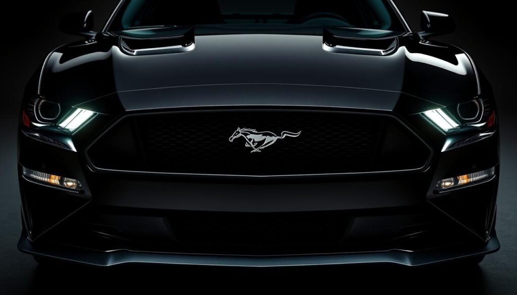Ford Mustang Dark Horse