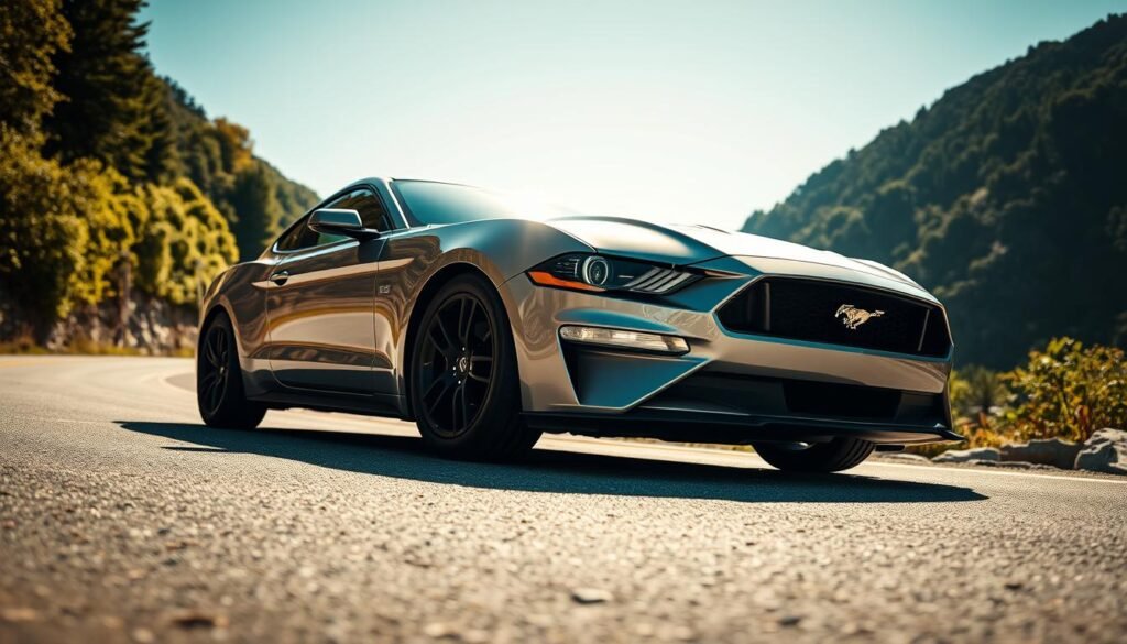 Ford Mustang Ecoboost