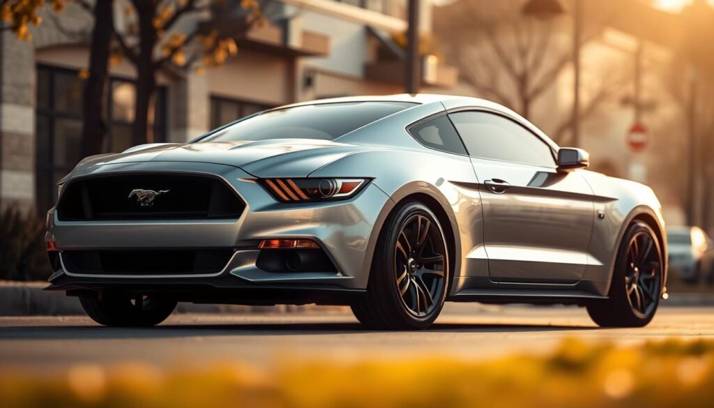 Ford Mustang GT