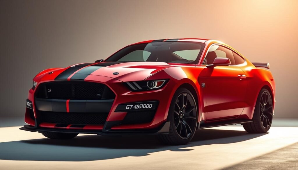 Ford Mustang GT500