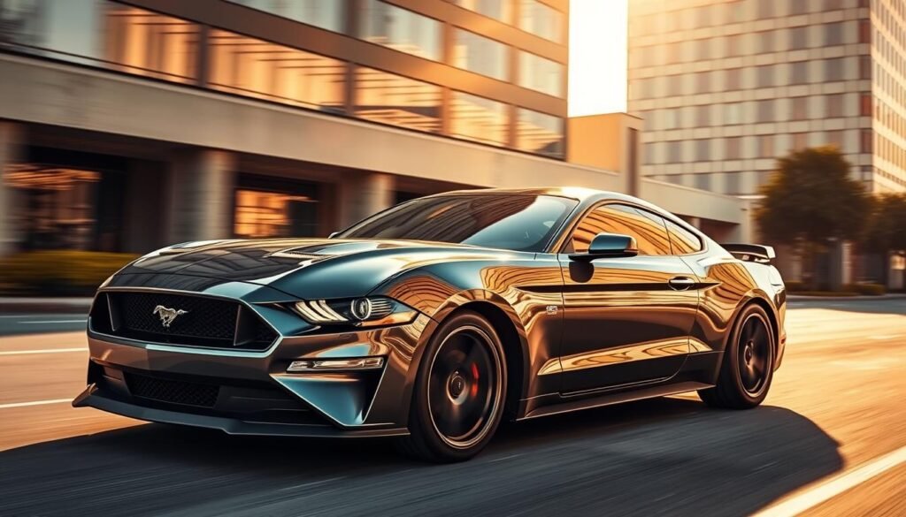 Ford Mustang GTD