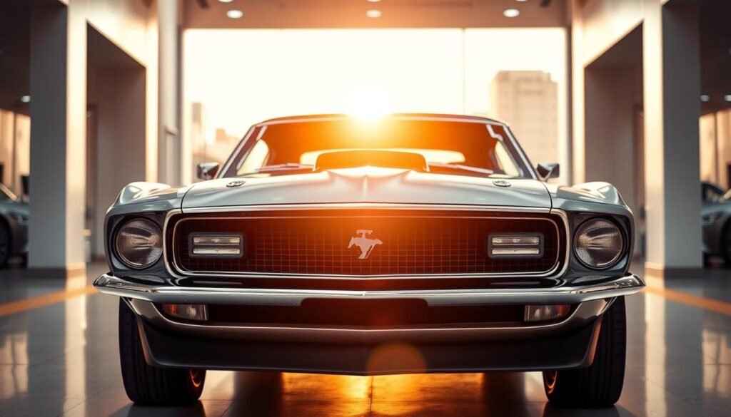 Ford Mustang Mach 1