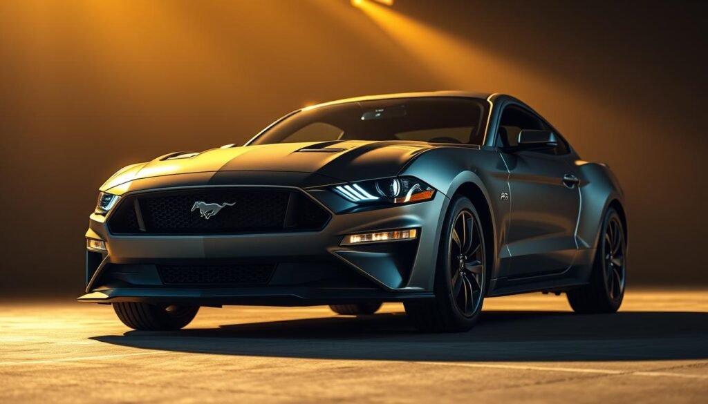 Ford Mustang Mach E