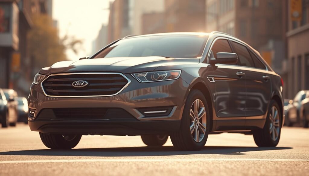 Ford Taurus X