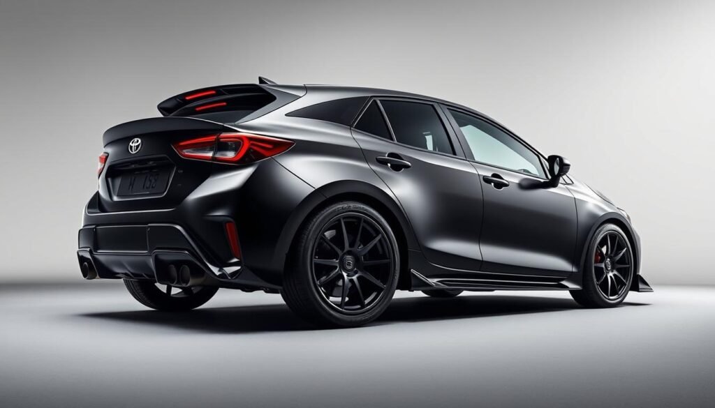 GR-FOUR AWD, Power Splits, and Track Cred