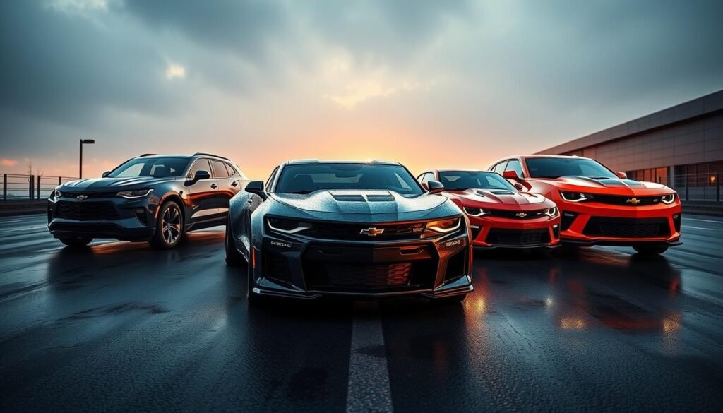 How the ZL1 Stacks Up: Competitors and Alternatives How the ZL1 Stacks Up: Competitors and Alternatives