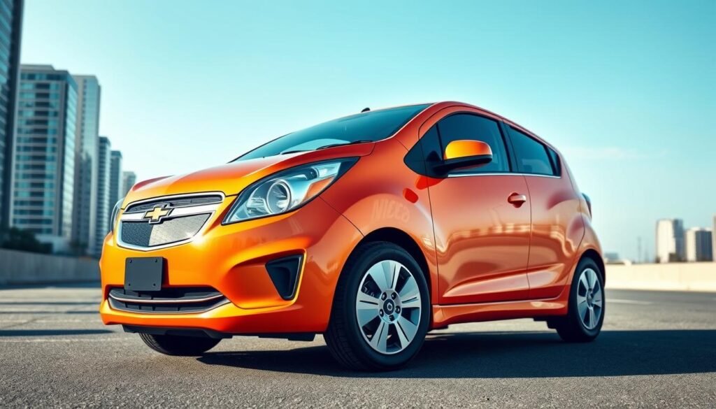 Is Chevrolet Spark electric Spark EV overview