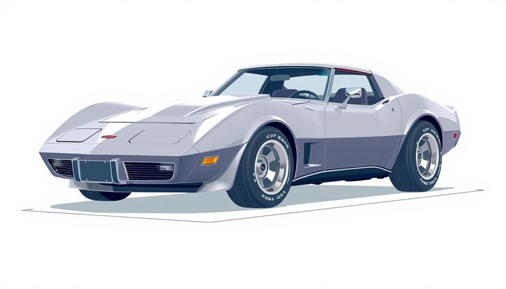 Key Model-Year Changes and Milestones for the c3 chevrolet corvette