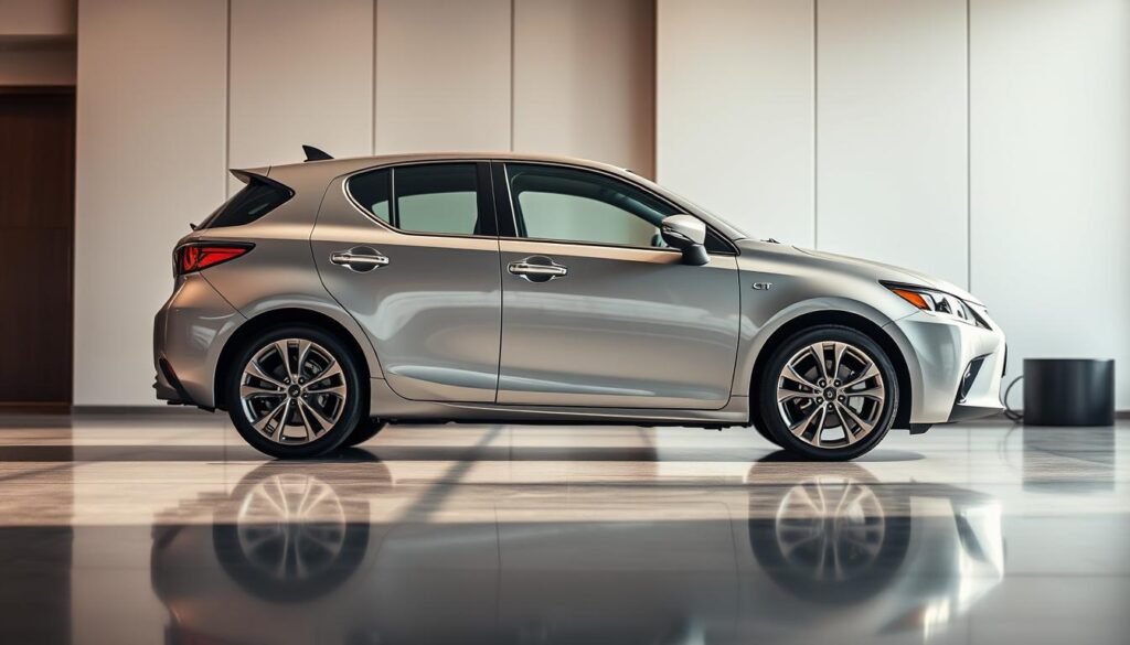 Lexus CT Reliability and Ownership Value