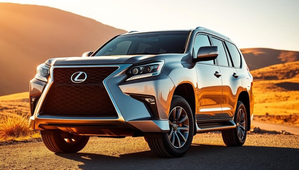 Lexus GX