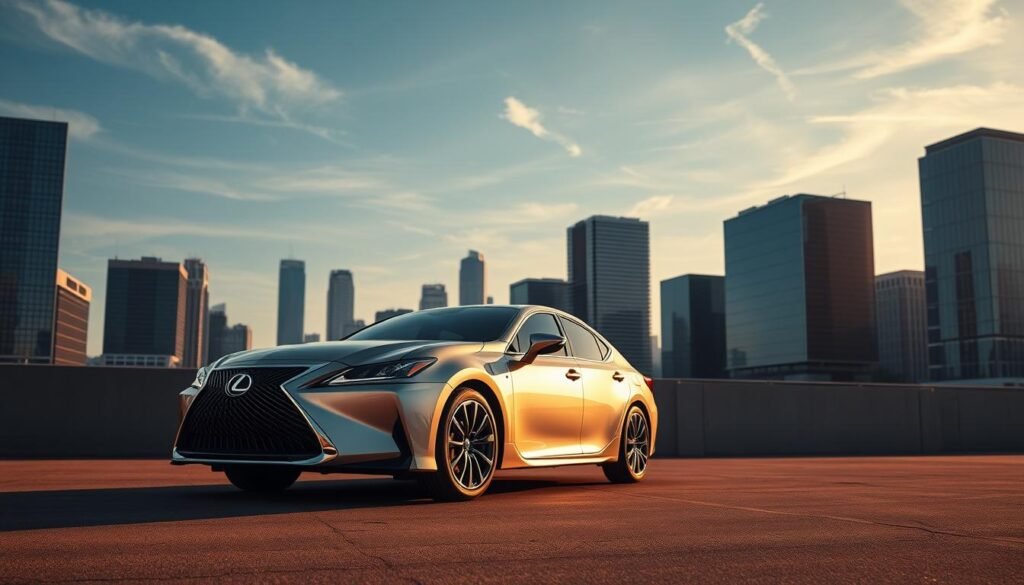 Lexus HS