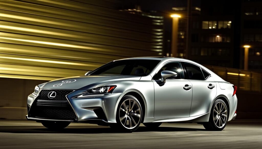 Lexus IS performance, engines, and horsepower