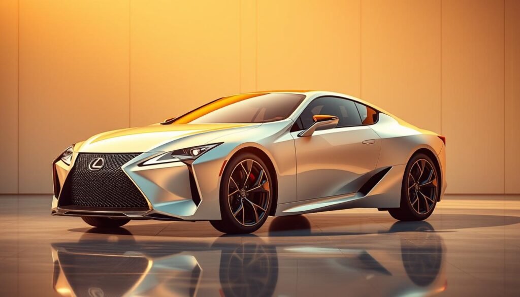 Lexus LBX