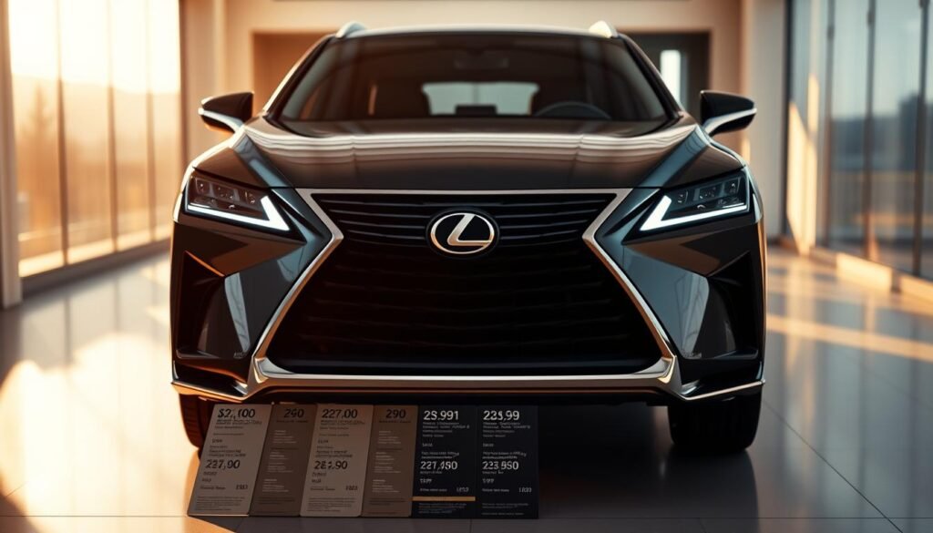 Lexus LBX pricing trims and what to buy